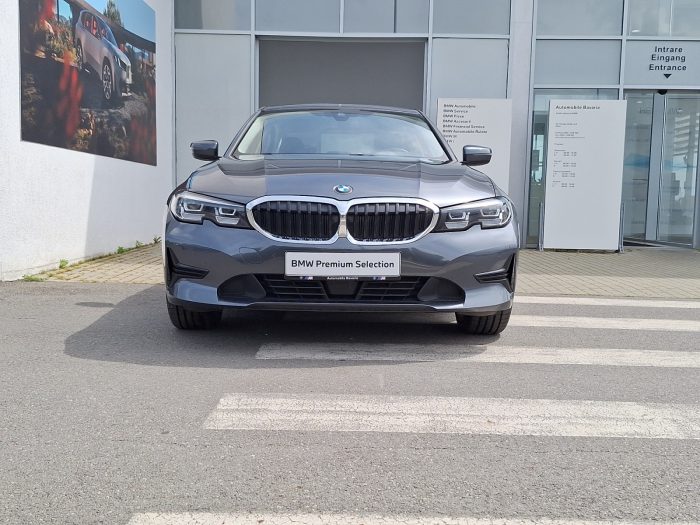 BMW Seria 3, 330E, 2020, 62600 km
