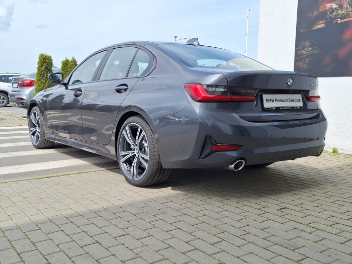 BMW Seria 3, 330E, 2020, 62600 km