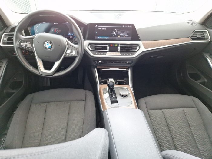 BMW Seria 3, 330E, 2020, 62600 km