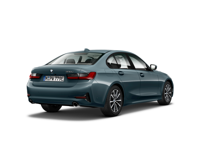BMW Seria 3, 330E, 2020, 92600 km