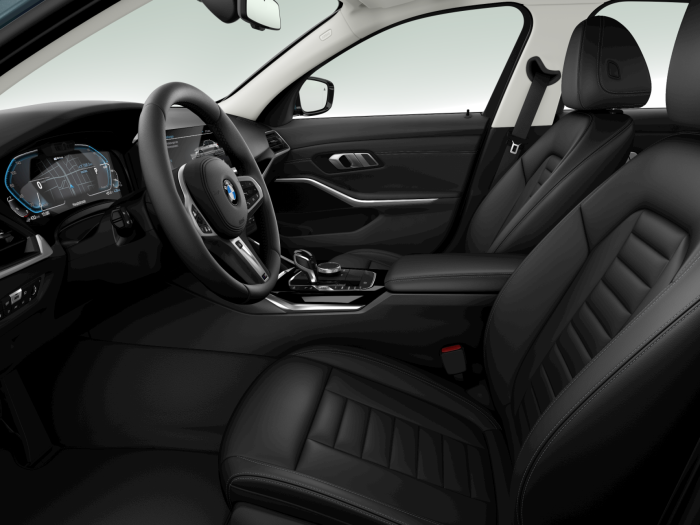 BMW Seria 3, 330E, 2020, 92600 km
