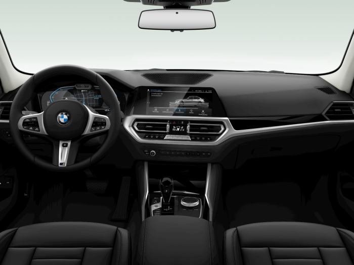 BMW Seria 3, 330E, 2020, 92600 km