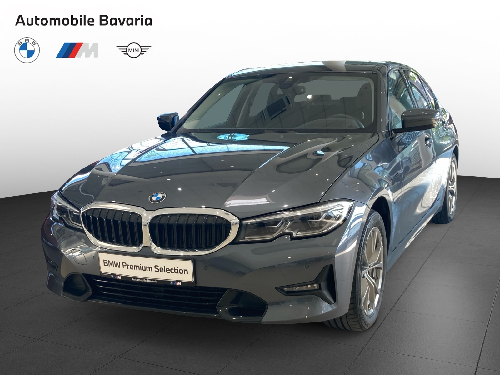 BMW Seria 3, 330E, 2021, 50100 km