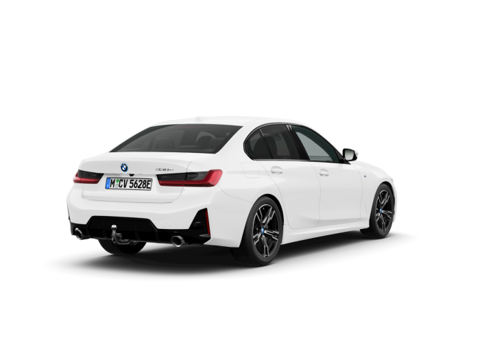 BMW Seria 3, 330E, 2023, 20400 km