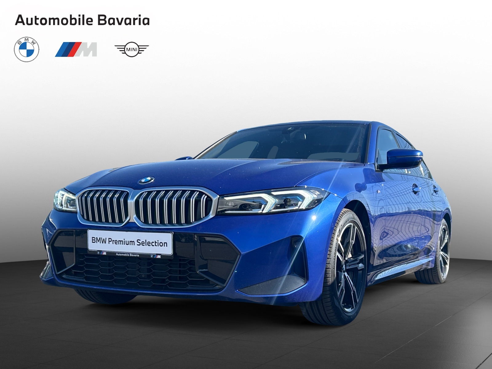 BMW Seria 3, 330I XDRIVE, 2024, 14200 km