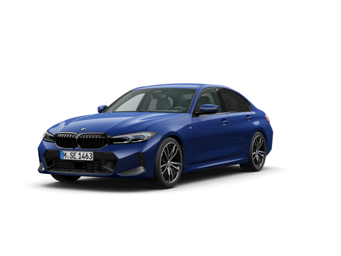 BMW Seria 3, 330I XDRIVE, 2024, 8920 km
