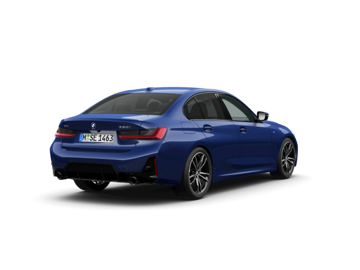 BMW Seria 3, 330I XDRIVE, 2024, 8920 km