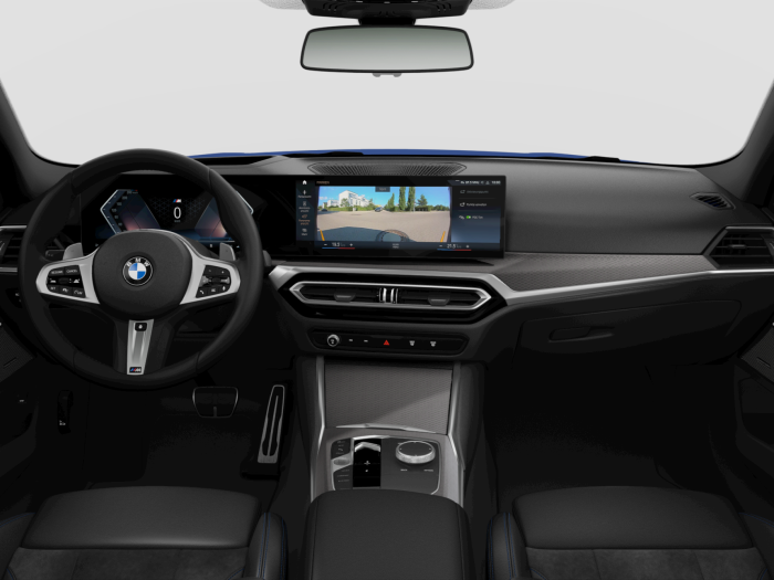 BMW Seria 3, 330I XDRIVE, 2024, 8920 km