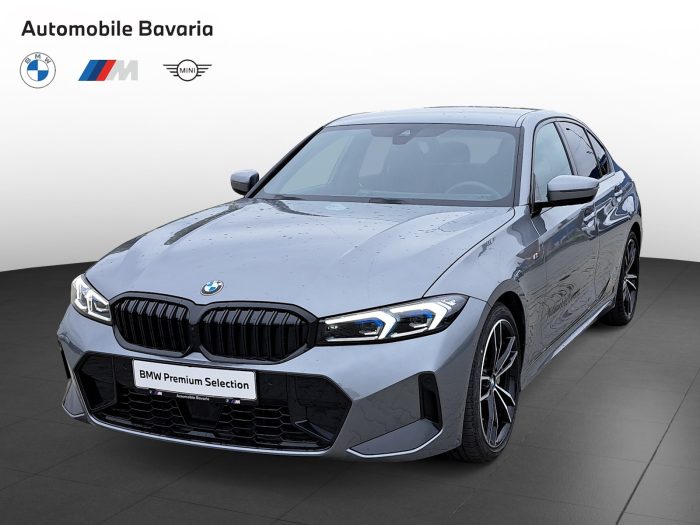 BMW Seria 3, 330I XDRIVE, 2024, 5814 km