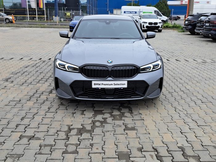 BMW Seria 3, 330I XDRIVE, 2024, 5814 km