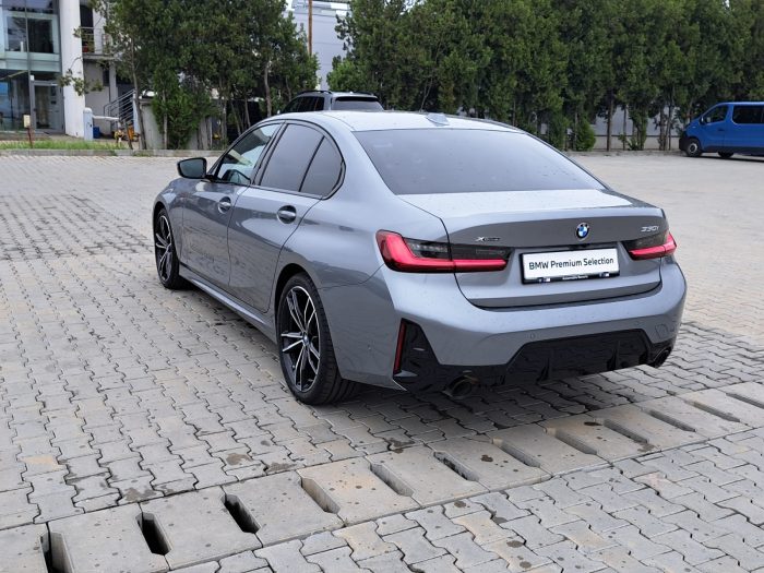 BMW Seria 3, 330I XDRIVE, 2024, 5814 km