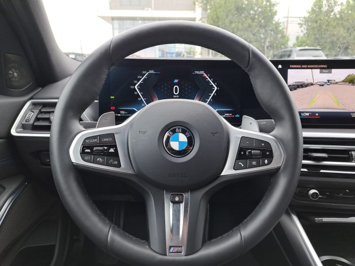 BMW Seria 3, 330I XDRIVE, 2024, 5814 km