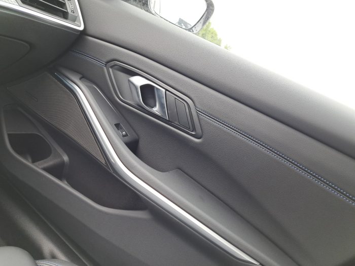 BMW Seria 3, 330I XDRIVE, 2024, 5814 km