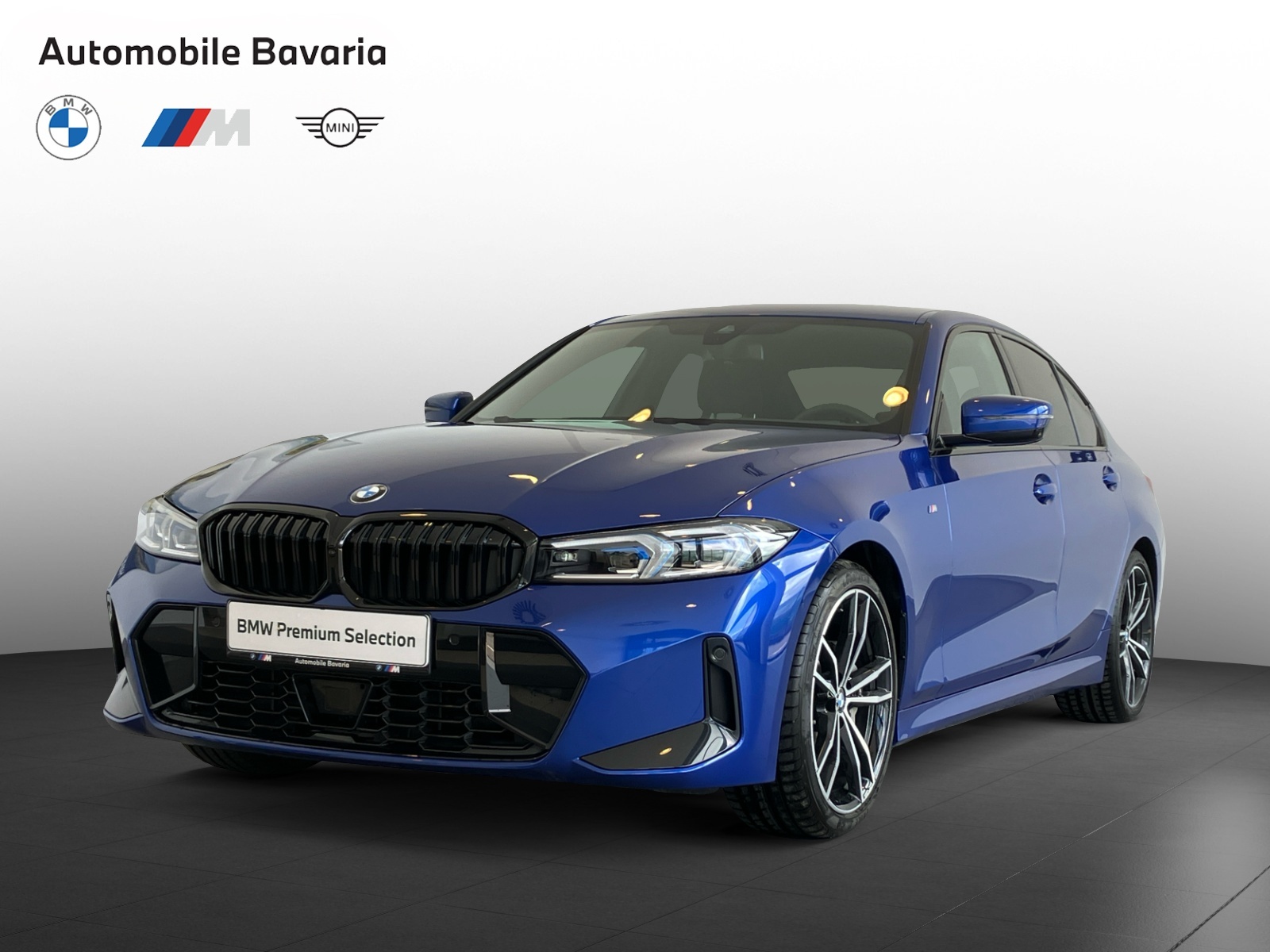 BMW Seria 3, 330I XDRIVE, 2024, 9004 km