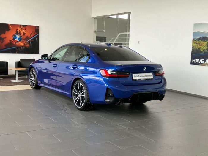 BMW Seria 3, 330I XDRIVE, 2024, 9004 km