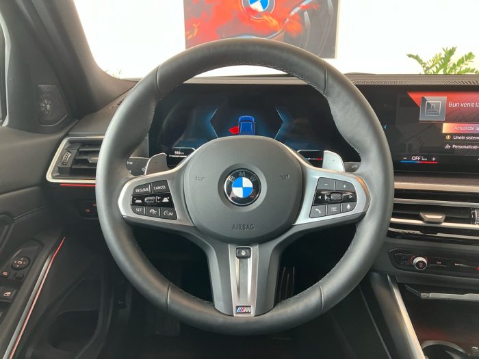 BMW Seria 3, 330I XDRIVE, 2024, 9004 km
