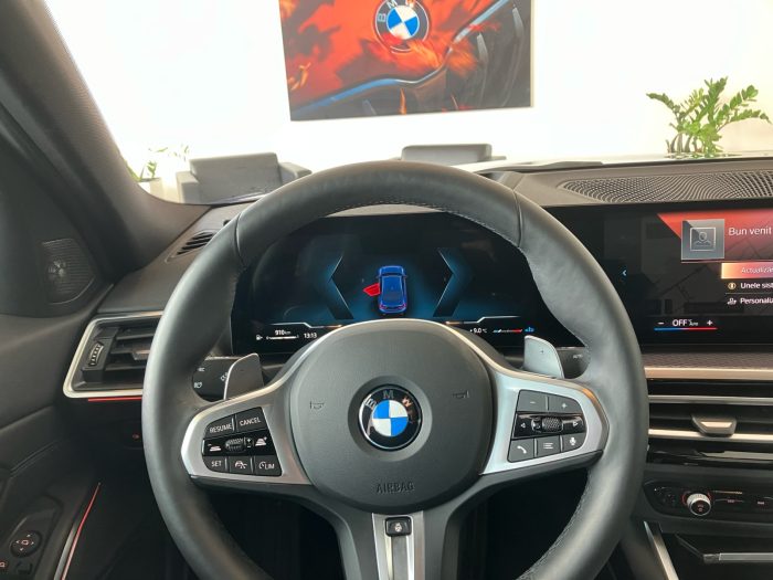 BMW Seria 3, 330I XDRIVE, 2024, 9004 km