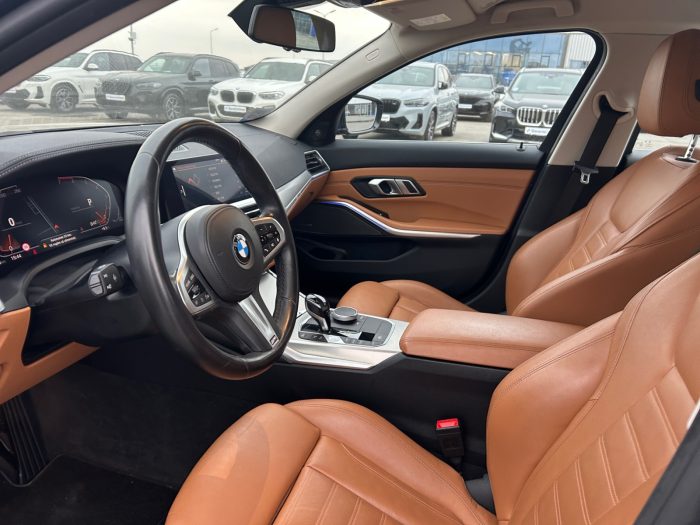 BMW Seria 3, 330I, 2019, 110100 km