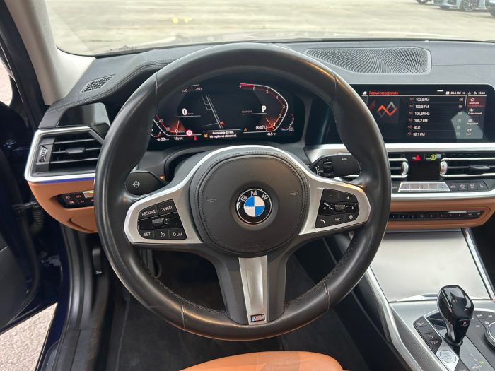 BMW Seria 3, 330I, 2019, 110100 km