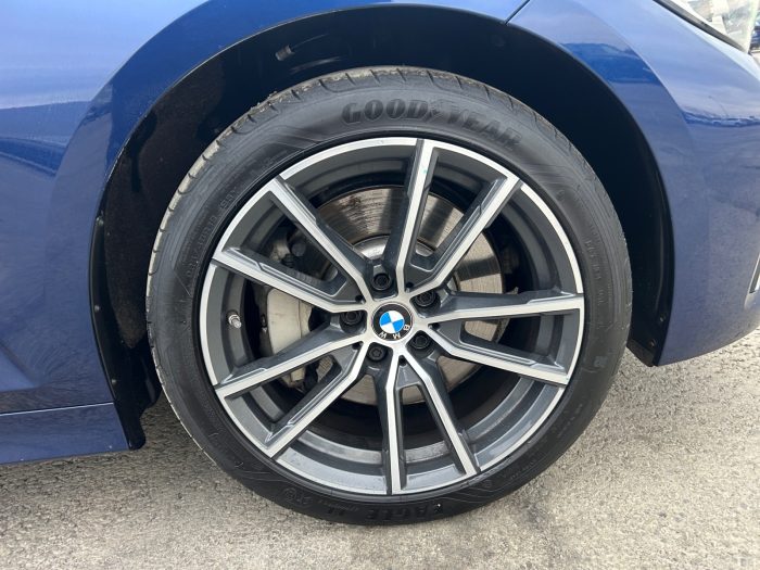 BMW Seria 3, 330I, 2019, 110100 km