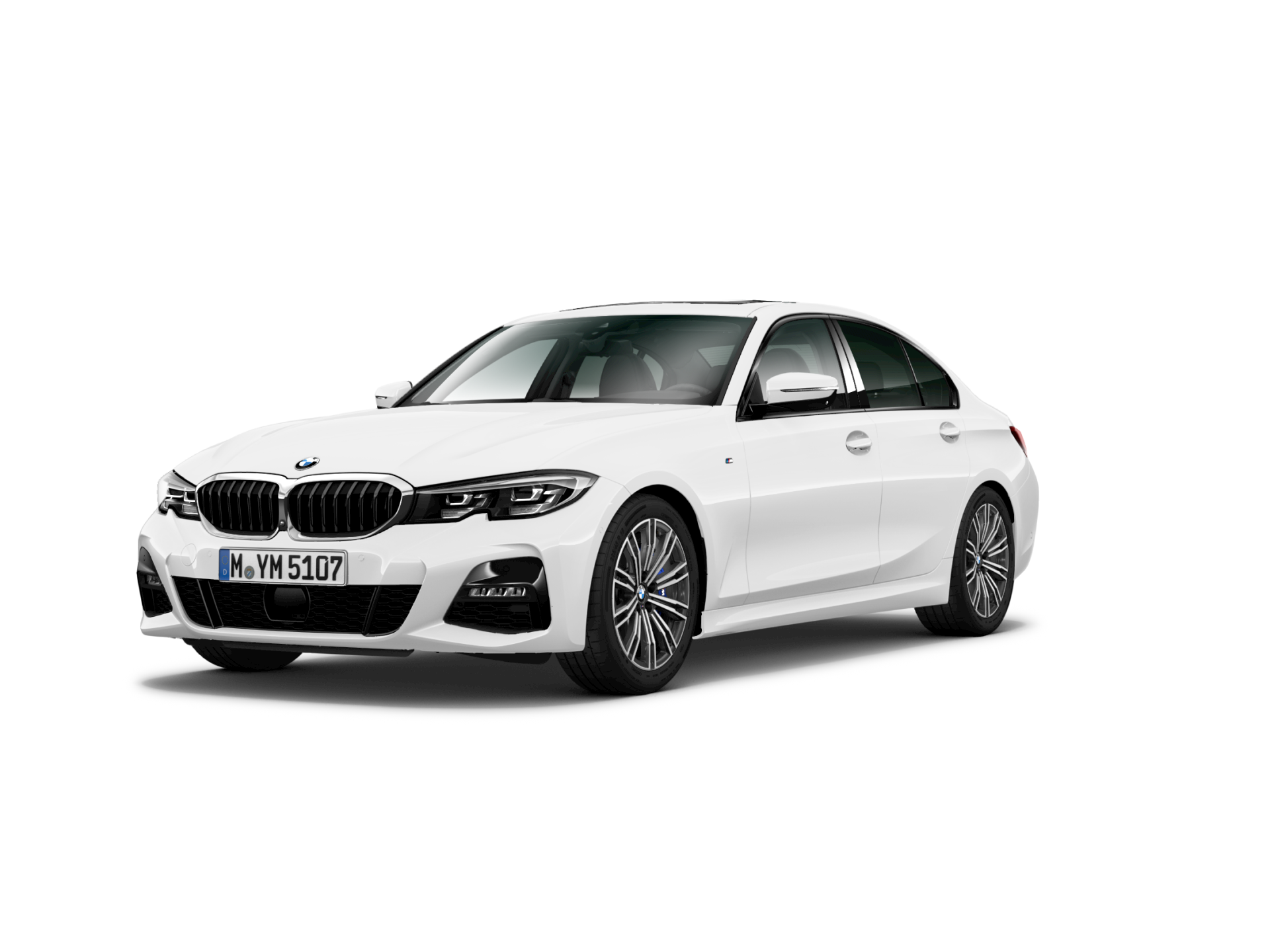BMW Seria 3, 330I, 2020, 81500 km