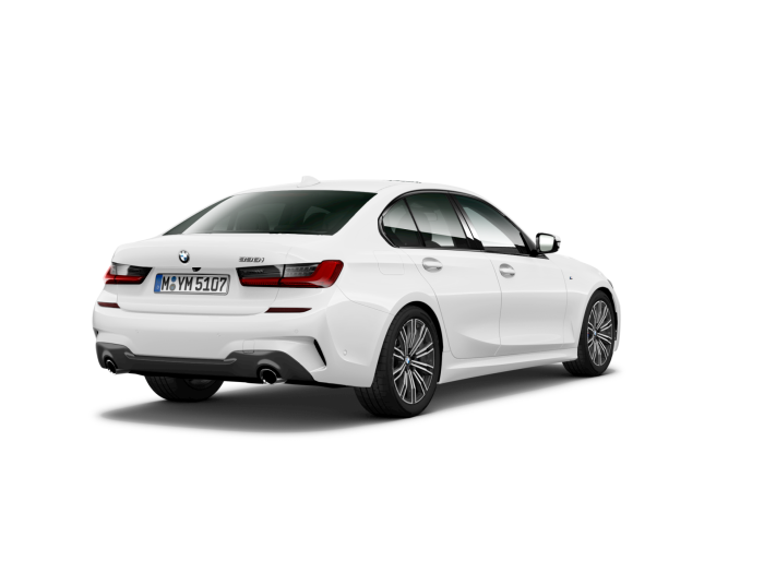 BMW Seria 3, 330I, 2020, 81500 km