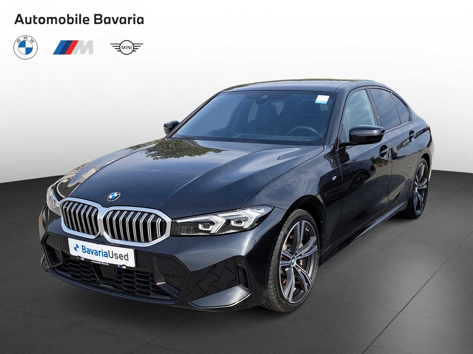 BMW Seria 3, 330I, 2023, 14200 km