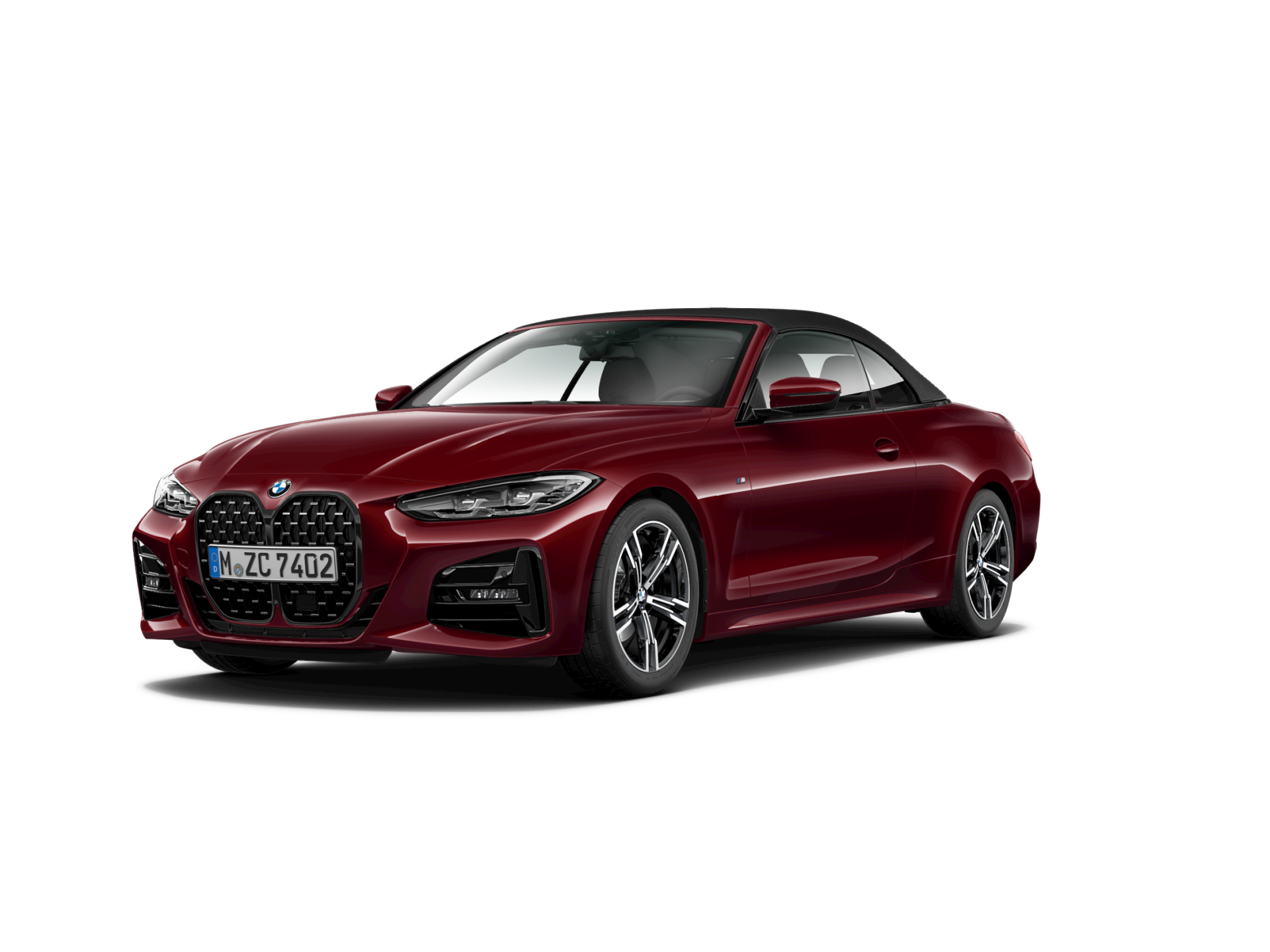 BMW Seria 4, 420D CONVERTIBLE, 2024, 24400 km