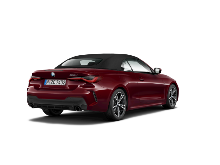 BMW Seria 4, 420D CONVERTIBLE, 2024, 24400 km