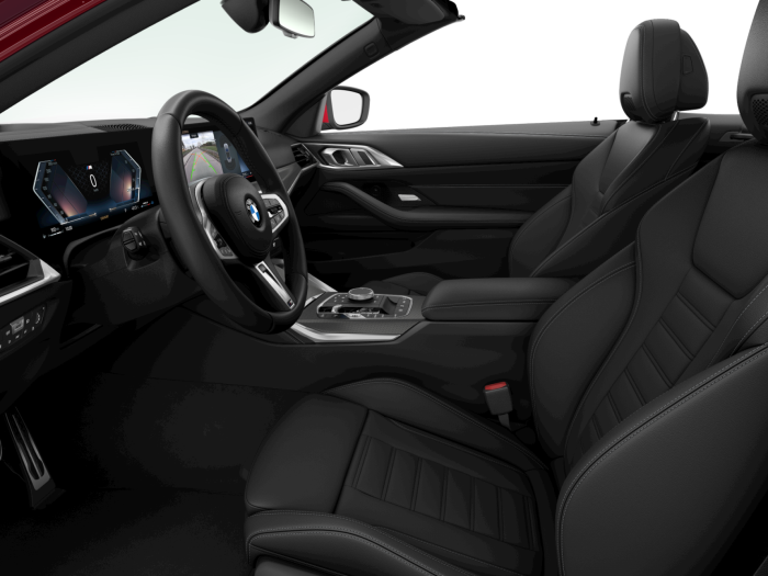 BMW Seria 4, 420D CONVERTIBLE, 2024, 24400 km