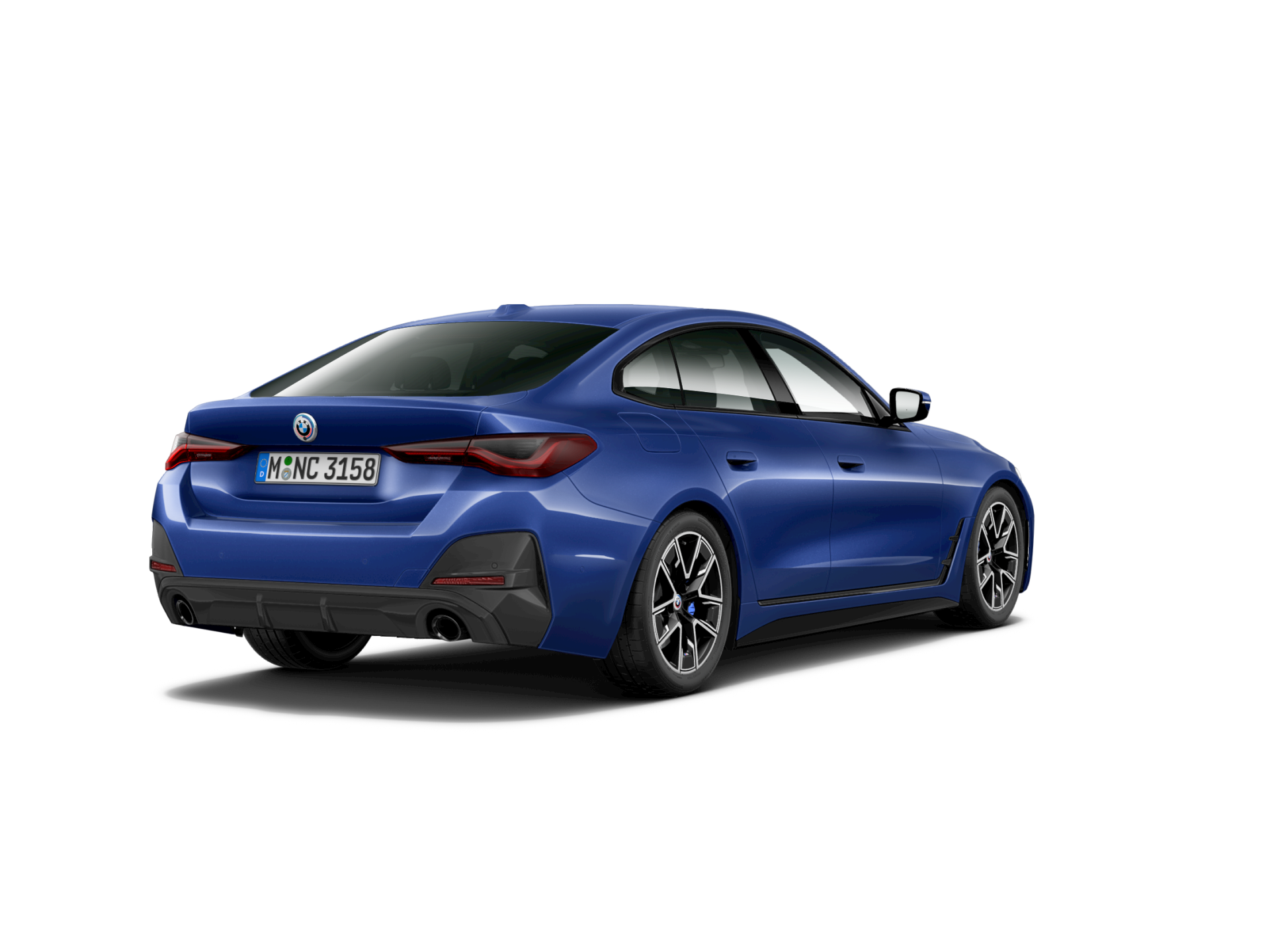 BMW Seria 4, 420D XDRIVE GRAN COUPE, 2023, 29980 km