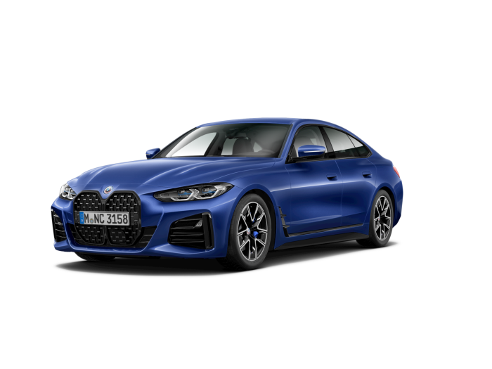 BMW Seria 4, 420D XDRIVE GRAN COUPE, 2023, 29981 km