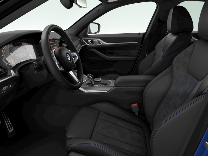 BMW Seria 4, 420D XDRIVE GRAN COUPE, 2023, 29981 km