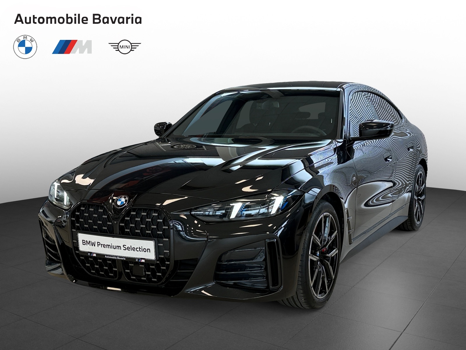 BMW Seria 4, 420D XDRIVE GRAN COUPE, 2024, 26902 km
