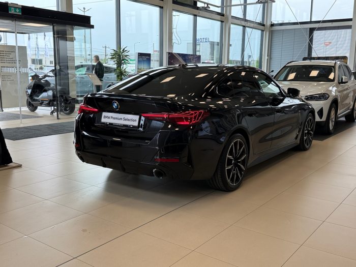 BMW Seria 4, 420D XDRIVE GRAN COUPE, 2024, 26902 km