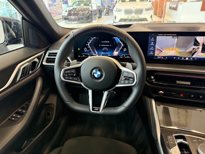 BMW Seria 4, 420D XDRIVE GRAN COUPE, 2024, 26902 km
