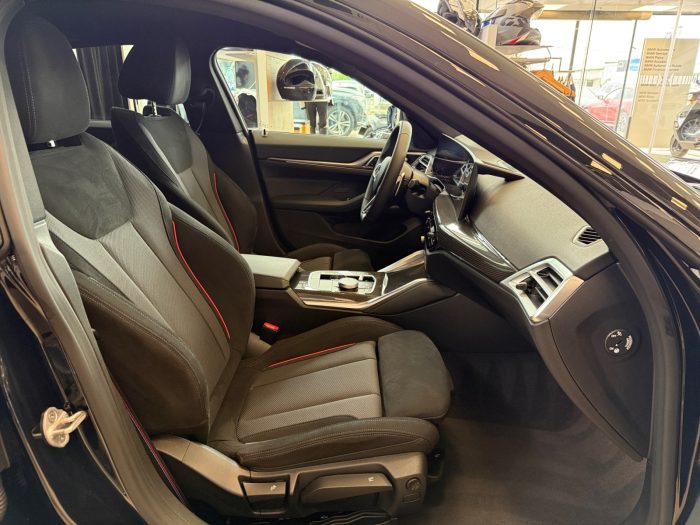 BMW Seria 4, 420D XDRIVE GRAN COUPE, 2024, 26902 km