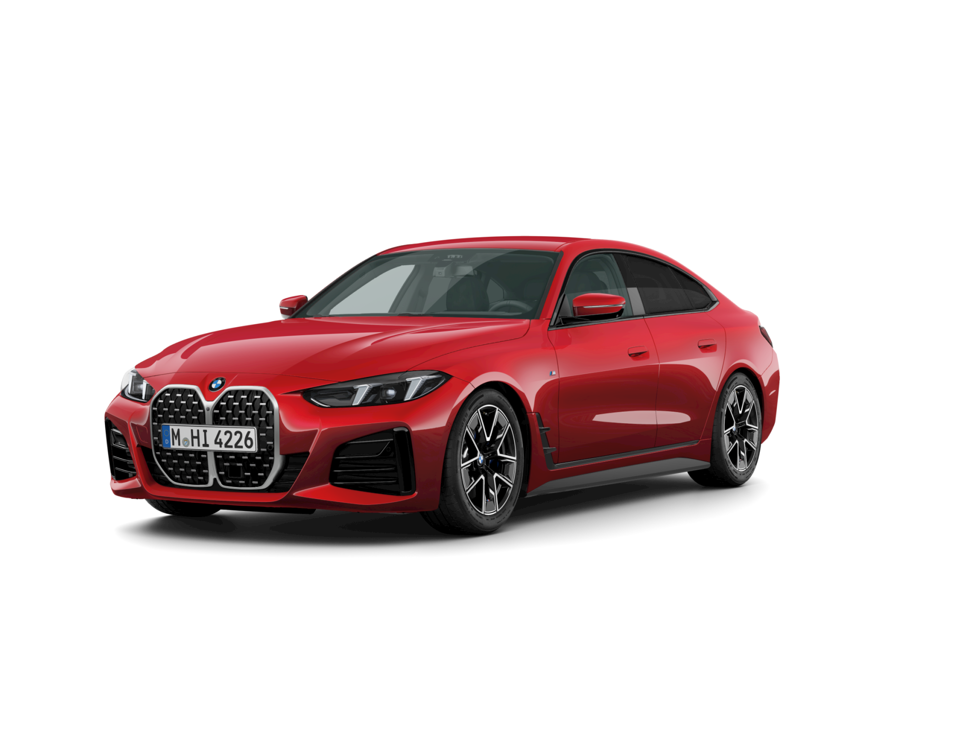 BMW Seria 4, 420D XDRIVE GRAN COUPE, 2024, 17900 km