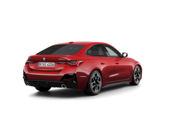 BMW Seria 4, 420D XDRIVE GRAN COUPE, 2024, 17900 km