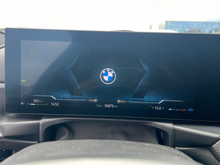 BMW Seria 4, 420D XDRIVE GRAN COUPE, 2024, 6878 km