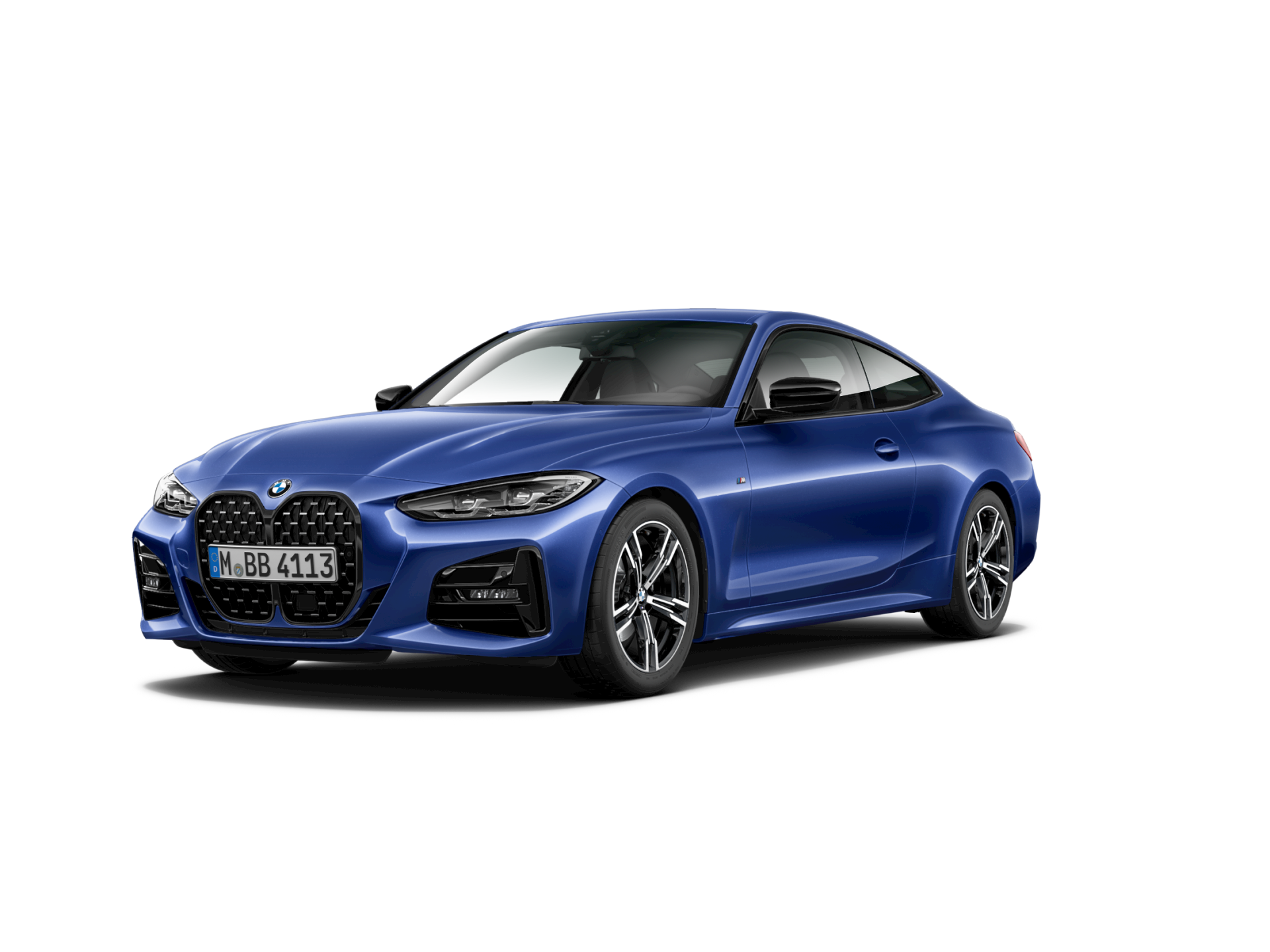 BMW Seria 4, 420I COUPE, 2022, 19300 km