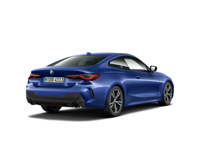 BMW Seria 4, 420I COUPE, 2022, 19300 km