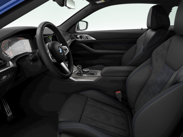 BMW Seria 4, 420I COUPE, 2022, 19300 km