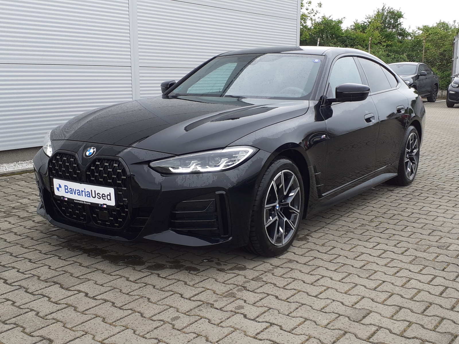 BMW Seria 4, 420I GRAN COUPE, 2023, 17500 km