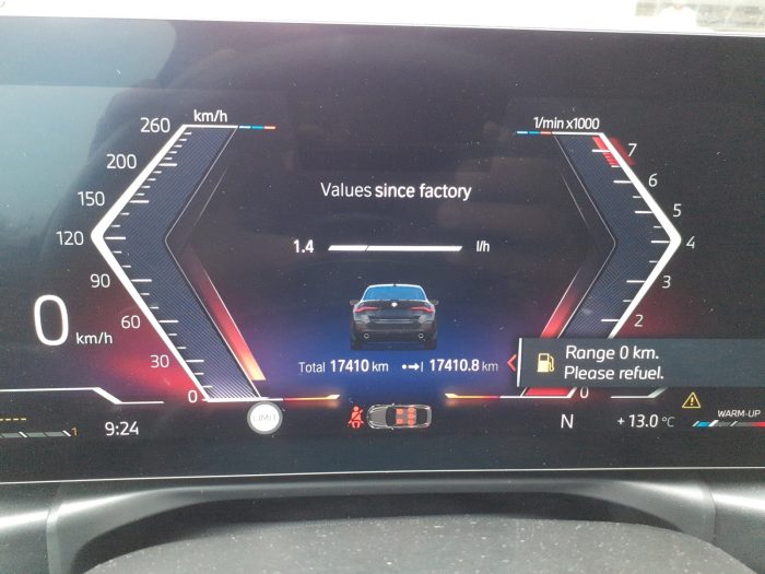 BMW Seria 4, 420I GRAN COUPE, 2023, 17500 km