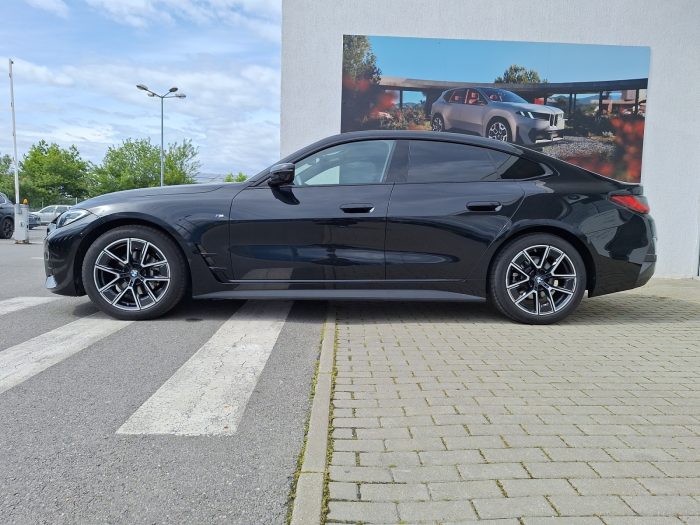 BMW Seria 4, 420I GRAN COUPE, 2023, 17500 km