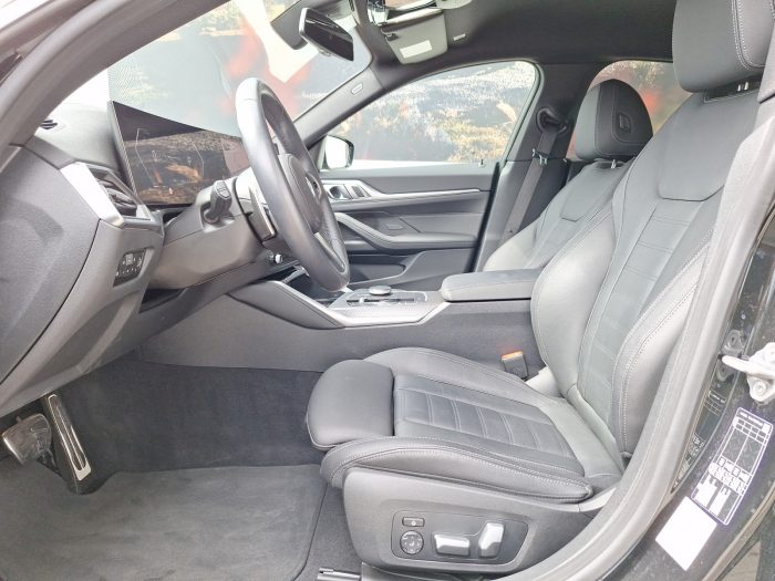 BMW Seria 4, 420I GRAN COUPE, 2023, 17500 km