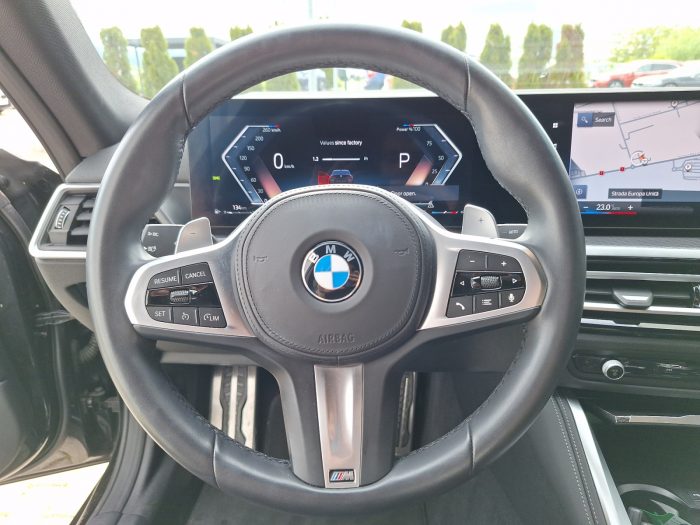 BMW Seria 4, 420I GRAN COUPE, 2023, 17500 km