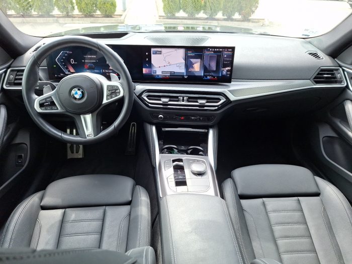 BMW Seria 4, 420I GRAN COUPE, 2023, 17500 km