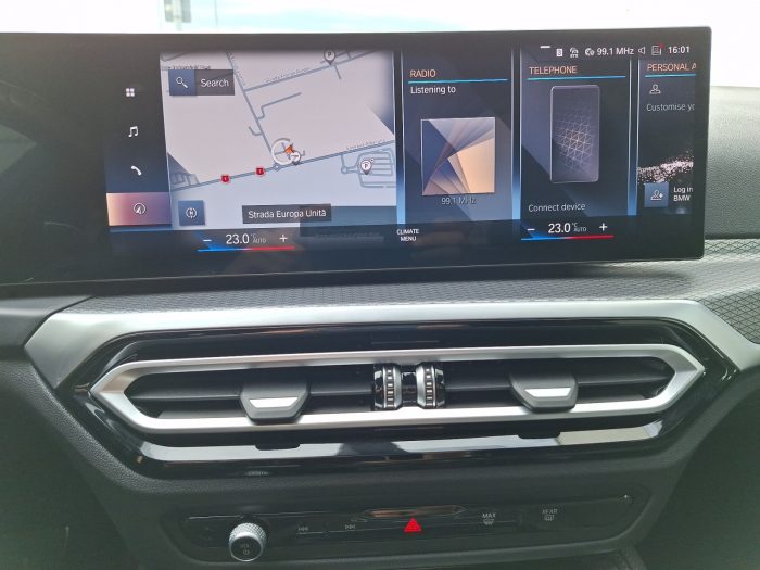 BMW Seria 4, 420I GRAN COUPE, 2023, 17500 km